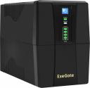 Портативный внешний аккумулятор ИБП EXEGATE SpecialPro EX292763RUS, 600ВA Портативный внешний аккумулятор ИБП EXEGATE SpecialPro EX292763RUS, 600ВA