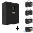 Комплект ИБП EX296003RUS + батарея 100Aч EX282985RUS 4шт (инвертор, синус, для котла, настенный) ExeGate FineSine SX-3000.LCD.AVR.2SH.T <3000VA/210 Комплект ИБП EX296003RUS + батарея 100Aч EX282985RUS 4шт (инвертор, синус, для котла, настенный) ExeGate FineSine SX-3000.LCD.AVR.2SH.T <3000VA/210