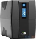 ИБП ITK (EET-0600VA-1-001) 360Вт 600ВА ИБП ITK (EET-0600VA-1-001) 360Вт 600ВА