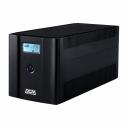 Источник бесперебойного питания Powercom Raptor RPT-1025AP LCD Источник бесперебойного питания Powercom Raptor RPT-1025AP LCD