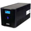 Источник бесперебойного питания Powercom Raptor RPT-1500AP LCD черный Источник бесперебойного питания Powercom Raptor RPT-1500AP LCD черный