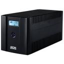 Интерактивный ИБП Powercom RAPTOR RPT-2000AP LCD черный 1200 Вт Интерактивный ИБП Powercom RAPTOR RPT-2000AP LCD черный 1200 Вт