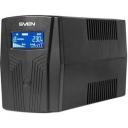 ИБП Sven PRO 650 (LCD, USB) (SV-013844)