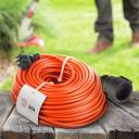UPx-1-2x1-40m Удлинитель силовой ЭРА UPx-1-2x1-40m в бухте без заземления 40м 1 розетка ПВС 2х1мм2, цена за 1 шт UPx-1-2x1-40m Удлинитель силовой ЭРА UPx-1-2x1-40m в бухте без заземления 40м 1 розетка ПВС 2х1мм2, цена за 1 шт
