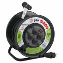 RMx-4es-3x2.5-20m-IP44(KG) Удлинитель силовой ЭРА RMx-4es-3x2.5-20m-IP44(KG) на металлическая катушке с заземлением 4 розетки КГ 3x2,5м2 20 м 16А, цена за 1 шт RMx-4es-3x2.5-20m-IP44(KG) Удлинитель силовой ЭРА RMx-4es-3x2.5-20m-IP44(KG) на металлическая катушке с заземлением 4 розетки КГ 3x2,5м2 20 м 16А, цена за 1 шт