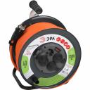 Силовой удлинитель ЭРА RMx-4es-3x2.5-40m-IP44 Б0052921 Силовой удлинитель ЭРА RMx-4es-3x2.5-40m-IP44 Б0052921