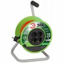 RP-4e-3х1.0-20m Удлинитель силовой ЭРА RP-4e-3х1.0-20m на пластиковой катушке c заземлением 4 розетки 20м ПВС 3х1мм2, цена за 1 шт RP-4e-3х1.0-20m Удлинитель силовой ЭРА RP-4e-3х1.0-20m на пластиковой катушке c заземлением 4 розетки 20м ПВС 3х1мм2, цена за 1 шт