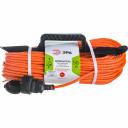 Силовой удлинитель ЭРА UFx-1-2x1.5-50m-IP44 Б0046823 Силовой удлинитель ЭРА UFx-1-2x1.5-50m-IP44 Б0046823