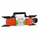 UFx-1-2x0.75-10m Удлинитель силовой ЭРА UFx-1-2x0.75-10m на рамке без заземления 1 розетка 10м ПВС 2x0.75мм2, цена за 1 шт UFx-1-2x0.75-10m Удлинитель силовой ЭРА UFx-1-2x0.75-10m на рамке без заземления 1 розетка 10м ПВС 2x0.75мм2, цена за 1 шт