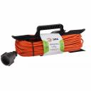 UFx-1-2x0.75-30m Удлинитель силовой ЭРА UFx-1-2x0.75-30m на рамке без заземления 1 розетка 30м ПВС 2x0.75мм2, цена за 1 шт UFx-1-2x0.75-30m Удлинитель силовой ЭРА UFx-1-2x0.75-30m на рамке без заземления 1 розетка 30м ПВС 2x0.75мм2, цена за 1 шт