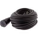 Удлинитель одноместный с заземлением 20 метров ЭРА UPx-1e-3x2,5-20m-IP44(KG) Удлинитель одноместный с заземлением 20 метров ЭРА UPx-1e-3x2,5-20m-IP44(KG)