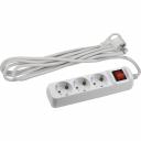 Удлинитель ЭРА UX-3es-3m Б0035751 Удлинитель ЭРА UX-3es-3m Б0035751