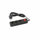 Электрический удлинитель ЭРА UX3es3mB Б0057728 Электрический удлинитель ЭРА UX3es3mB Б0057728