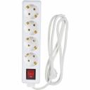 Удлинитель IEK У04К-выключатель WYP10-16-04-01-ZK-17 Удлинитель IEK У04К-выключатель WYP10-16-04-01-ZK-17