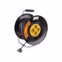 Цвет товара может отличаться от представленного на фотографии! Силовой удлинитель на катушке PROconnect 4 розетки с заземлением 20 м ПВС 3х1,5 OPTIMA 11-7608 предназначен для подключения электрических приборов и электроинструмента, когда недостаточно стандартной длины шнура для питания от стационарных розеток. Электрическая вилка на конце провода универсальная и позволит подключиться к розеткам российского и европейского стандарта. Тип розетки Россия/ЕВРО. ВНИМАНИЕ! Перед включением максимальной нагрузки размотать шнур полностью. Цвет товара может отличаться от представленного на фотографии! Силовой удлинитель на катушке PROconnect 4 розетки с заземлением 20 м ПВС 3х1,5 OPTIMA 11-7608 предназначен для подключения электрических приборов и электроинструмента, когда недостаточно стандартной длины шнура для питания от стационарных розеток. Электрическая вилка на конце провода универсальная и позволит подключиться к розеткам российского и европейского стандарта. Тип розетки Россия/ЕВРО. ВНИМАНИЕ! Перед включением максимальной нагрузки размотать шнур полностью.