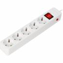 Сетевой фильтр Smartbuy SBSP-5-30-W Сетевой фильтр Smartbuy SBSP-5-30-W