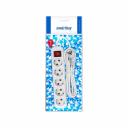 Бытовые удлинители Smartbuy могут быть использованы для подключения различных электроприборов и устройств. Благодаря наличию на задней стенке корпуса крепежных отверстий, изделие можно закрепить на вертикальной поверхности, удлинитель можно использовать, в качестве блока розеток для открытой установки внутри бытовых и производственных помещений. Сетевые фильтры тм Smartbuy надежно защищают электроприборы от скачков напряжения, перегрузки и короткого замыкания. Бытовые удлинители Smartbuy могут быть использованы для подключения различных электроприборов и устройств. Благодаря наличию на задней стенке корпуса крепежных отверстий, изделие можно закрепить на вертикальной поверхности, удлинитель можно использовать, в качестве блока розеток для открытой установки внутри бытовых и производственных помещений. Сетевые фильтры тм Smartbuy надежно защищают электроприборы от скачков напряжения, перегрузки и короткого замыкания.