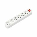 Бытовые удлинители Smartbuy могут быть использованы для подключения различных электроприборов и устройств. Благодаря наличию на задней стенке корпуса крепежных отверстий, изделие можно закрепить на вертикальной поверхности, удлинитель можно использовать, в качестве блока розеток для открытой установки внутри бытовых и производственных помещений. Сетевые фильтры тм Smartbuy надежно защищают электроприборы от скачков напряжения, перегрузки и короткого замыкания. Бытовые удлинители Smartbuy могут быть использованы для подключения различных электроприборов и устройств. Благодаря наличию на задней стенке корпуса крепежных отверстий, изделие можно закрепить на вертикальной поверхности, удлинитель можно использовать, в качестве блока розеток для открытой установки внутри бытовых и производственных помещений. Сетевые фильтры тм Smartbuy надежно защищают электроприборы от скачков напряжения, перегрузки и короткого замыкания.