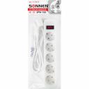 Сетевой фильтр SONNEN spw-185 513653 Сетевой фильтр SONNEN spw-185 513653