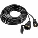 Силовой электрический удлинитель STAYER ПРОФ. 55026-20 Силовой электрический удлинитель STAYER ПРОФ. 55026-20