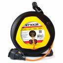 Удлинитель STEKKER STD02-11-30 39635 Удлинитель STEKKER STD02-11-30 39635
