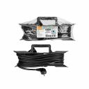 Удлинитель-шнур на рамке силовой народный ПВС 4000 Вт с/з, 50м, штепс. гнездо У1-13041, цена за 1 упак Удлинитель-шнур на рамке силовой народный ПВС 4000 Вт с/з, 50м, штепс. гнездо У1-13041, цена за 1 упак