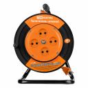 Удлинитель силовой УК10-004 TDM (4 места/20м ПВС 2х1,0) УС-42093, цена за 1 шт Удлинитель силовой УК10-004 TDM (4 места/20м ПВС 2х1,0) УС-42093, цена за 1 шт