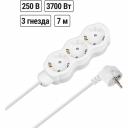 Назначение:x000D Для подключения электроприборов и устройств различного назначения (бытовая и офисная техника, осветительные приборы, инструмент и т.д.)x000D Применение:x000D Для использования в быту, в офисе, в загородном доме.x000D Преимущества:x000D Ударопрочный разборный корпус, устойчивый к старению Корпусные детали, соприкасающиеся с токоведущими элементами, выполнены из трудногорючих материалов. Компактная удобная упаковка с подвесом для продажи через розничные сети. Удобный выключатель со светодиодной подсветкой. Провод повышенной гибкости в двойной ПВХ изоляции. Эргономичная вилка. Конфигурация контактной части обеспечивает надежный обхват и зажим вилки диаметром 4 и 5 мм.x000D Назначение:x000D Для подключения электроприборов и устройств различного назначения (бытовая и офисная техника, осветительные приборы, инструмент и т.д.)x000D Применение:x000D Для использования в быту, в офисе, в загородном доме.x000D Преимущества:x000D Ударопрочный разборный корпус, устойчивый к старению Корпусные детали, соприкасающиеся с токоведущими элементами, выполнены из трудногорючих материалов. Компактная удобная упаковка с подвесом для продажи через розничные сети. Удобный выключатель со светодиодной подсветкой. Провод повышенной гибкости в двойной ПВХ изоляции. Эргономичная вилка. Конфигурация контактной части обеспечивает надежный обхват и зажим вилки диаметром 4 и 5 мм.x000D