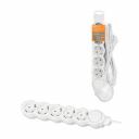 Удлинитель бытовой Люкс с выкл., 5 гнезд, 3 м, с/з, с з/ш, ПВС 3х1 мм2, 16 А, 250 В, 3500 Вт TDM У1-53060, цена за 1 шт Удлинитель бытовой Люкс с выкл., 5 гнезд, 3 м, с/з, с з/ш, ПВС 3х1 мм2, 16 А, 250 В, 3500 Вт TDM У1-53060, цена за 1 шт