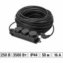 Силовой удлинитель-шнур TDM ELECTRIC Народный SQ1307-0230 Силовой удлинитель-шнур TDM ELECTRIC Народный SQ1307-0230