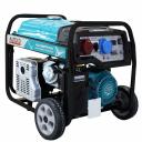 Бензиновые генераторы Бензиновый генератор Alteco Professional Agg 8000TE Duo 17235 Бензиновые генераторы Бензиновый генератор Alteco Professional Agg 8000TE Duo 17235