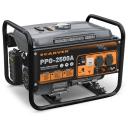 Генератор бензиновый Carver PPG-2500A (2100 Вт) Генератор бензиновый Carver PPG-2500A (2100 Вт)