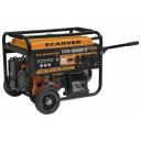 Генератор бензиновый Carver PPG-8000E-3 Генератор бензиновый Carver PPG-8000E-3