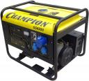 Бензиновый генератор CHAMPION GG6500, 220 В, 5.5кВт Бензиновый генератор CHAMPION GG6500, 220 В, 5.5кВт
