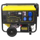 Генератор бензиновый CHAMPION GG6501E+ATS Генератор бензиновый CHAMPION GG6501E+ATS