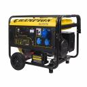 Генератор бензиновый Champion GG7501E 6 кВт с электростартером Генератор бензиновый Champion GG7501E 6 кВт с электростартером