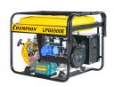 Гибридный генератор CHAMPION LPG6500E, 220/12 В, 5.5кВт, с АКБ Гибридный генератор CHAMPION LPG6500E, 220/12 В, 5.5кВт, с АКБ