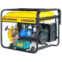 Генератор Champion LPG 6500 E Генератор Champion LPG 6500 E
