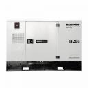 Генератор дизельный с водяной системой охлаждения DAEWOO DDW 14 SSE-3 Генератор дизельный с водяной системой охлаждения DAEWOO DDW 14 SSE-3