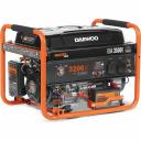 Бензогенератор DAEWOO GDA 3500E Бензогенератор DAEWOO GDA 3500E