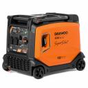 Бензиновые генераторы Генератор бензиновый инверторный Daewoo GDA 4500SEi (электростартер, двигатель 223 см3, 4 кВт) Бензиновые генераторы Генератор бензиновый инверторный Daewoo GDA 4500SEi (электростартер, двигатель 223 см3, 4 кВт)