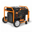 Генератор инверторный DAEWOO GDA 6600EI Генератор инверторный DAEWOO GDA 6600EI