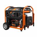 Бензиновые генераторы Генератор бензиновый инверторный Daewoo GDA 8000Ei, с электрическим запуском и подключением ATS Бензиновые генераторы Генератор бензиновый инверторный Daewoo GDA 8000Ei, с электрическим запуском и подключением ATS