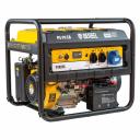 Бензиновые генераторы Генератор бензиновый Denzel PS 70 EA 946894 Бензиновые генераторы Генератор бензиновый Denzel PS 70 EA 946894