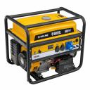 Бензиновые генераторы Генератор бензиновый Denzel PS-95EA-PRO 946935, 9,5 кВт, 230 В, 40 л, разъём ATS, электрический стартер Бензиновые генераторы Генератор бензиновый Denzel PS-95EA-PRO 946935, 9,5 кВт, 230 В, 40 л, разъём ATS, электрический стартер