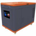 Бензиновый генератор Evoline QB 12003 E 1T90DFQ10EVO Бензиновый генератор Evoline QB 12003 E 1T90DFQ10EVO
