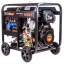 Дизельные генераторы Дизельный генератор FoxWeld Expert D6500-1 8897 Дизельные генераторы Дизельный генератор FoxWeld Expert D6500-1 8897