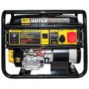 Электрогенератор Huter DY11000LX-3, электростартер, 380В Электрогенератор Huter DY11000LX-3, электростартер, 380В