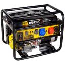 Электрогенератор Huter DY9500LX-3 PRO, электростартер, 380В/220В Электрогенератор Huter DY9500LX-3 PRO, электростартер, 380В/220В