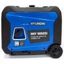 Генератор бензиновый инверторный Hyundai HHY 9050Si Генератор бензиновый инверторный Hyundai HHY 9050Si